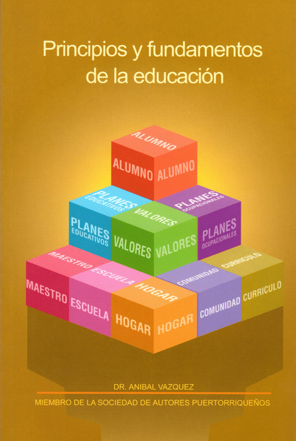 Principios y fundamentos de la educación