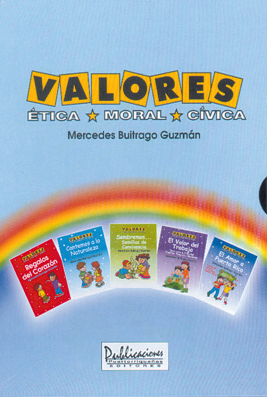 Valores: Ética, moral, cívica