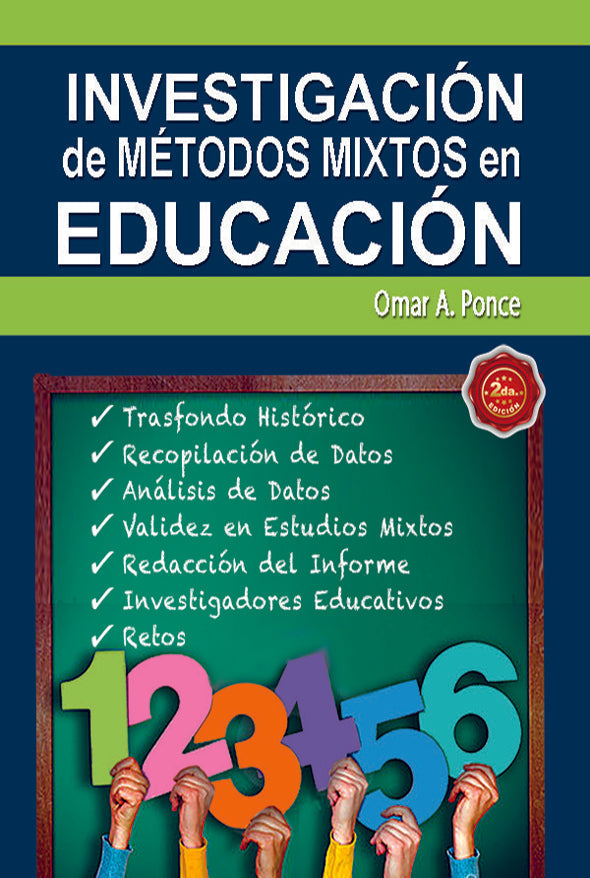 Investigación de métodos mixtos en educación