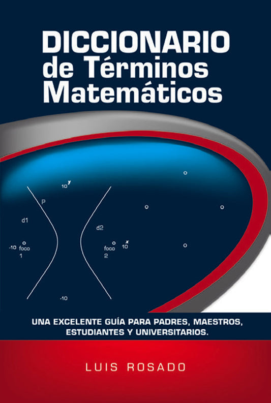 Diccionario de términos matemáticos