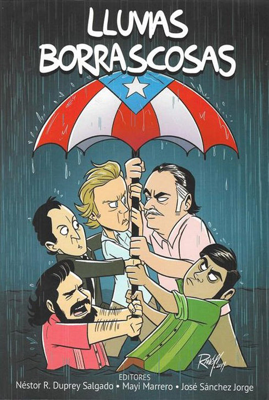 Lluvias borrascosas: El PIP, el MPI-PSP y el debate dentro del independentismo electoral puertorriqueño durante la Guerra Fría (1964-1992)