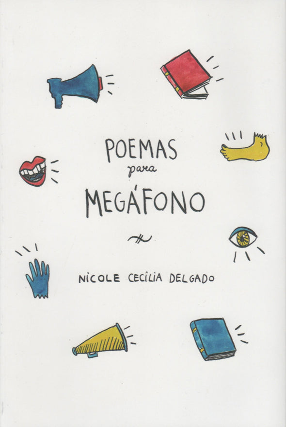 Poemas para megáfono