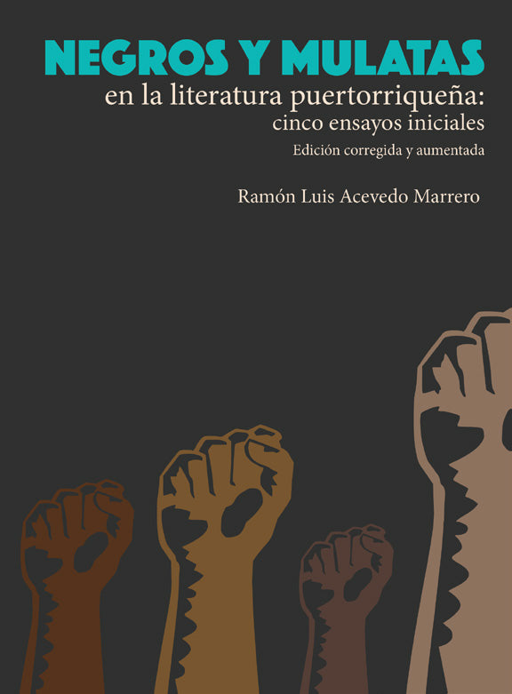 Negros y mulatas en la literatura puertorriqueña: cinco ensayos iniciales