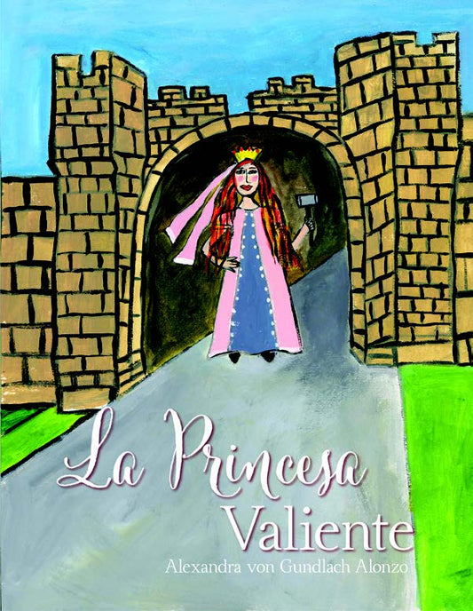 La princesa valiente