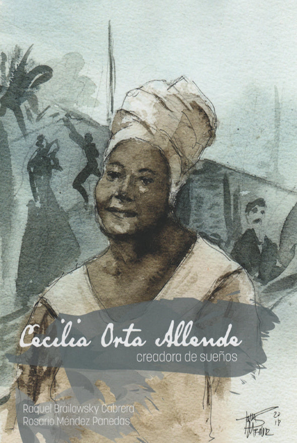 Cecilia Orta Allende: Creadora de sueños