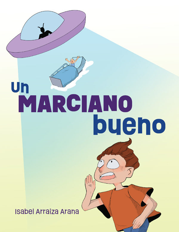 Un marciano bueno