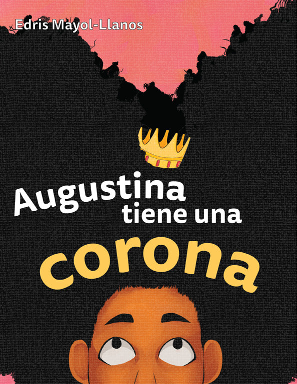 Augustina tiene una corona