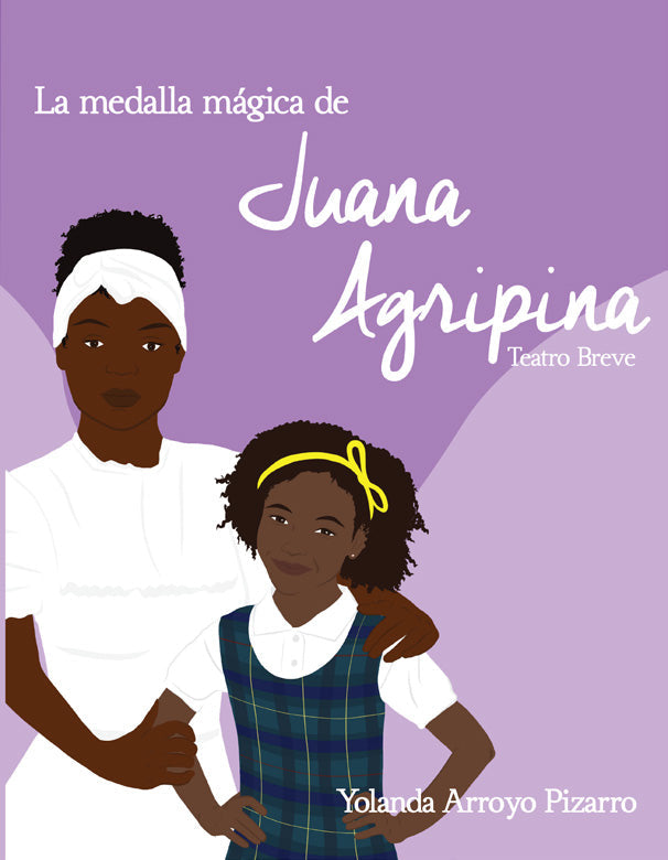 La medalla mágica de Juana Agripina