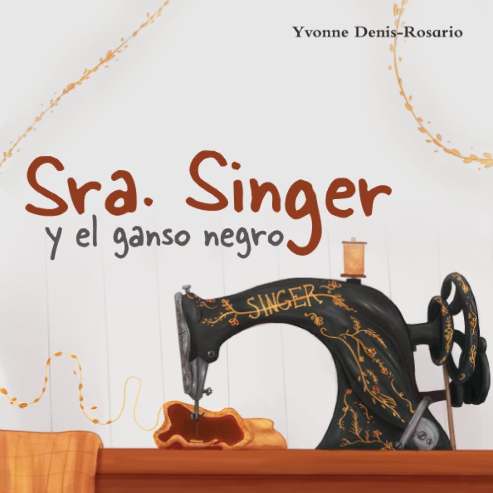 Sra. Singer y el ganso negro