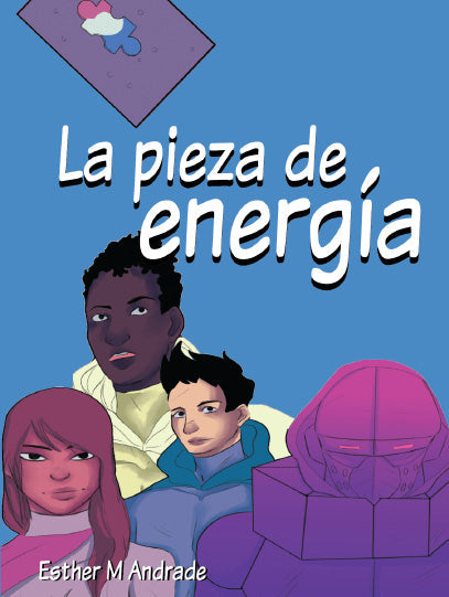 La pieza de energía