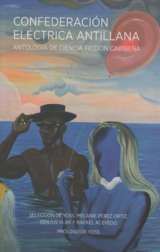 Confederación eléctrica antillana: Antología de ciencia ficción caribeña