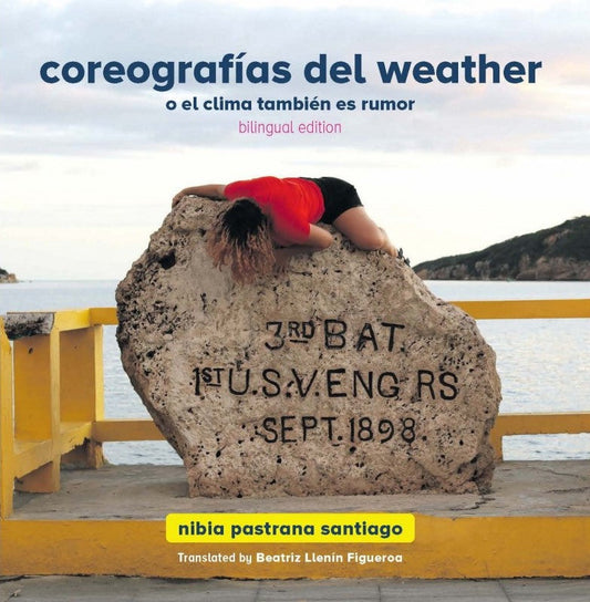 Coreografías del weather o el clima también es rumor 