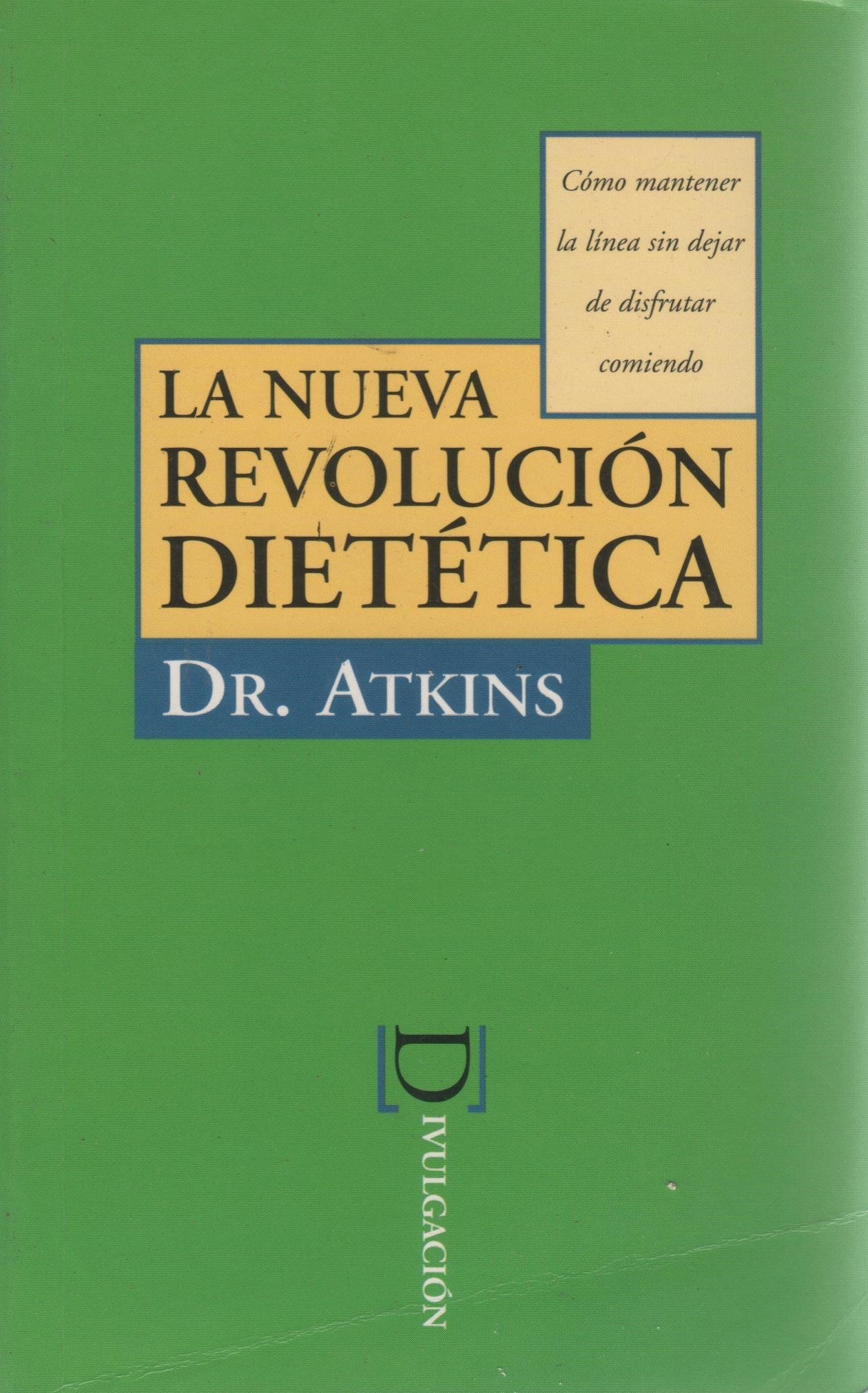 La nueva revolución dietética