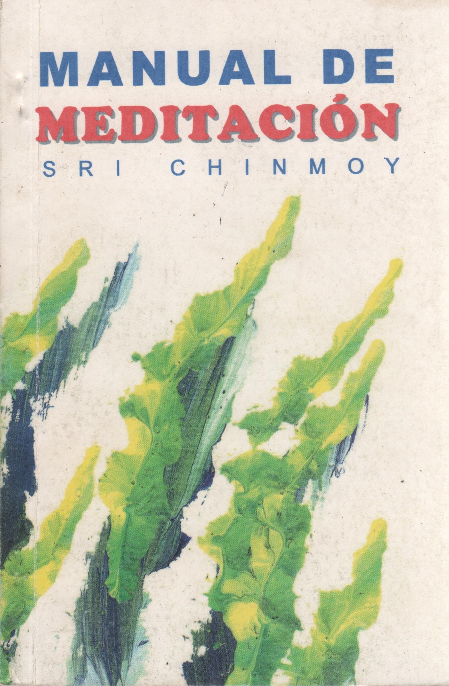 Manual de meditación