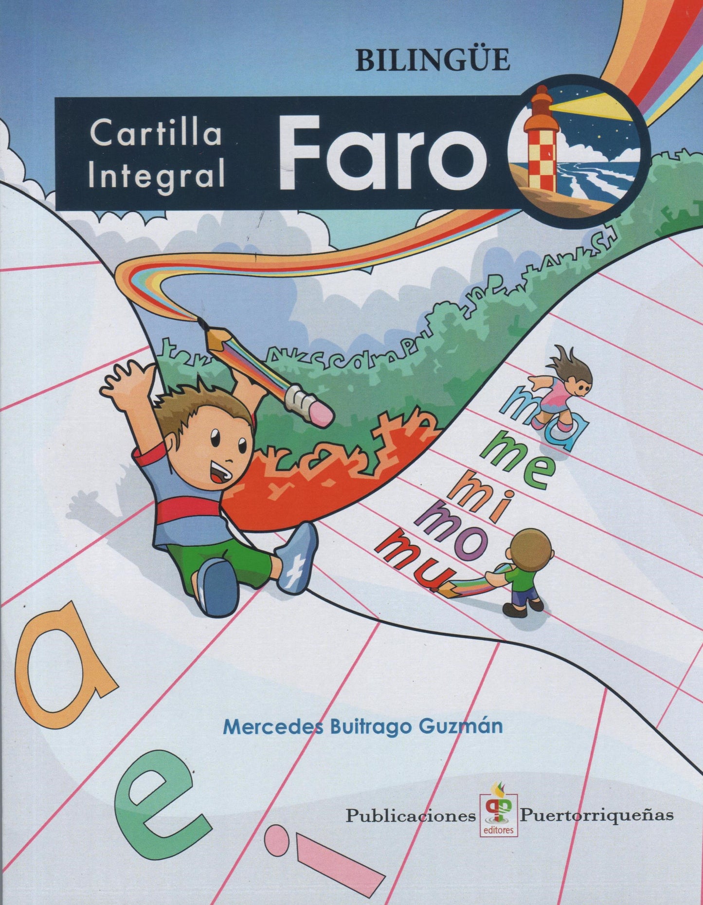 Cartilla Integral Faro: Bilingüe