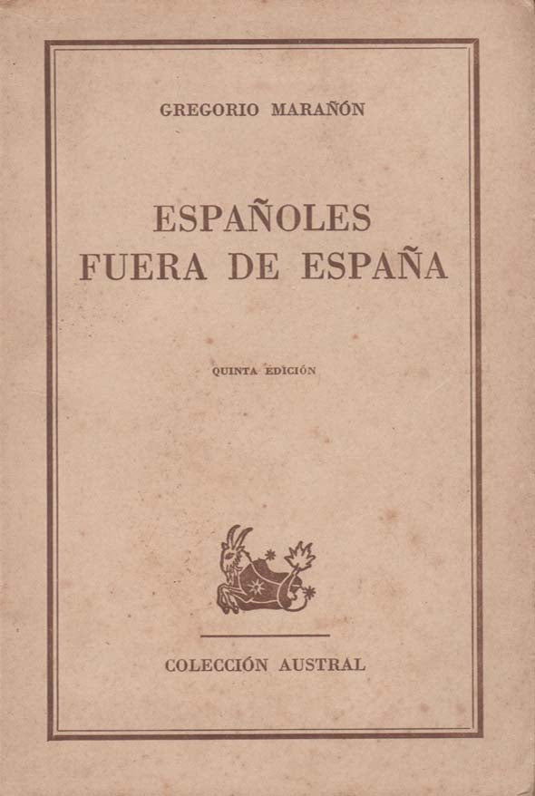 Españoles fuera de España