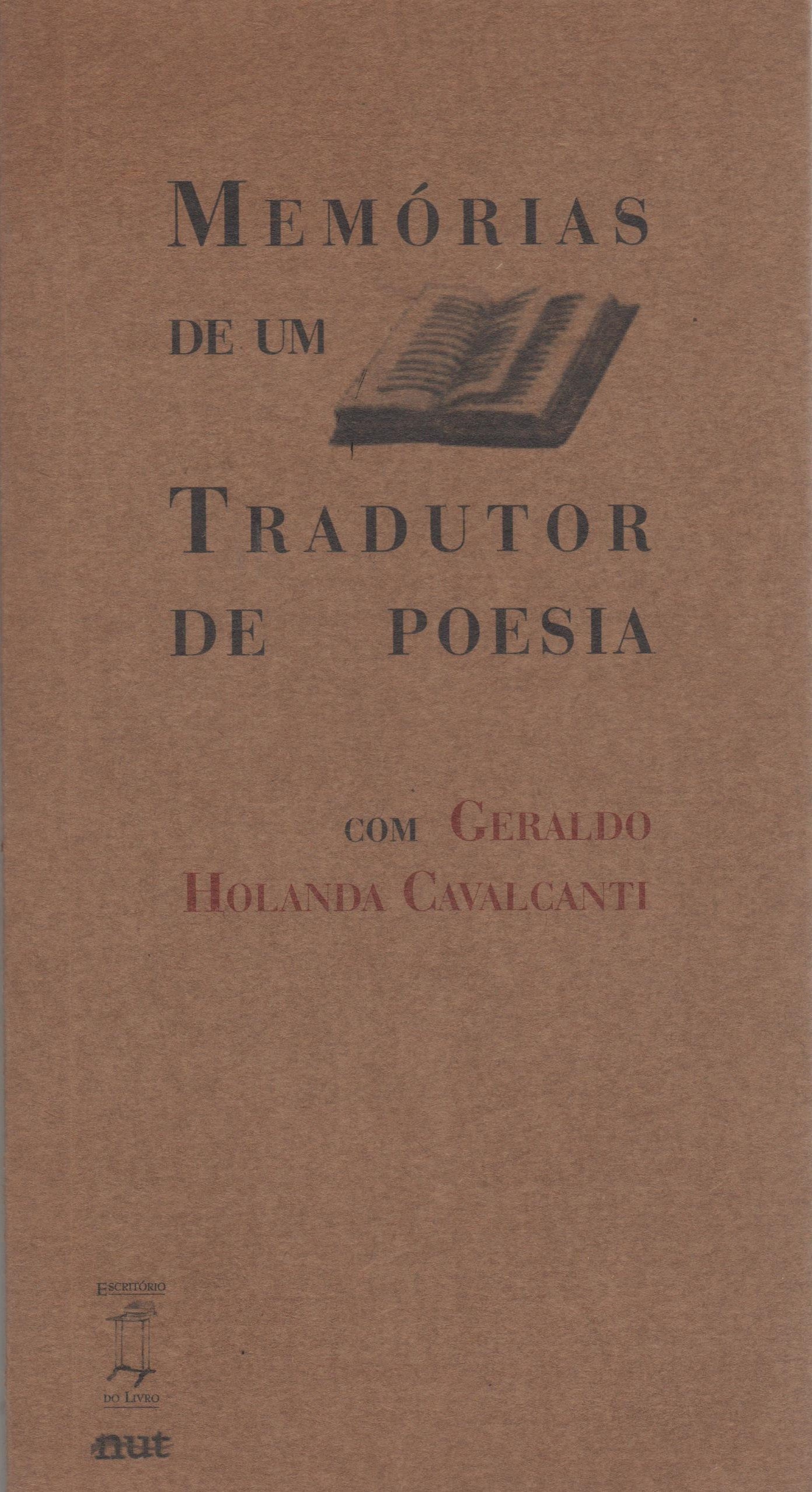 Memórias de um traductor de poesia