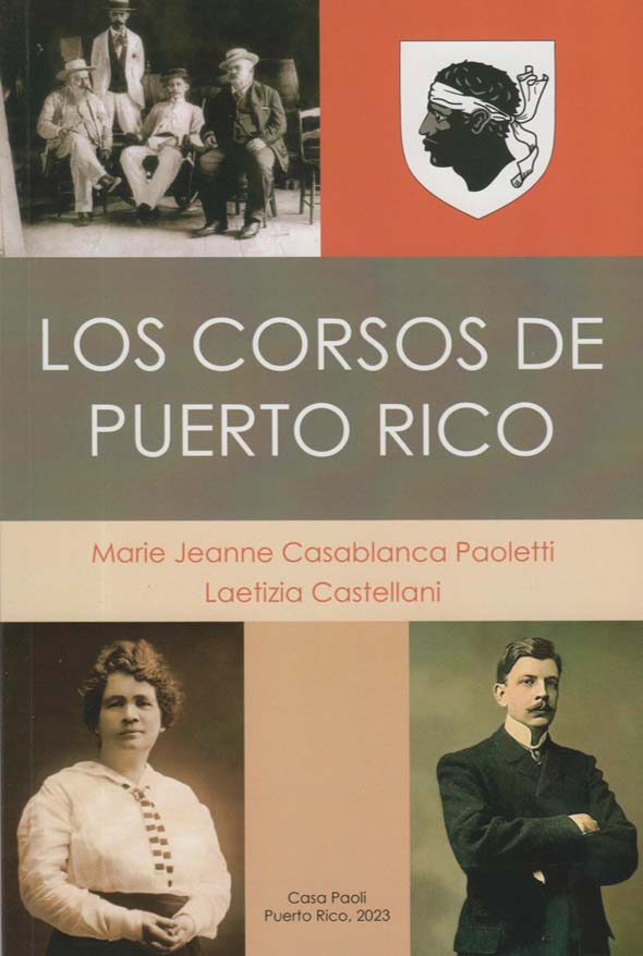 Los corsos de Puerto Rico