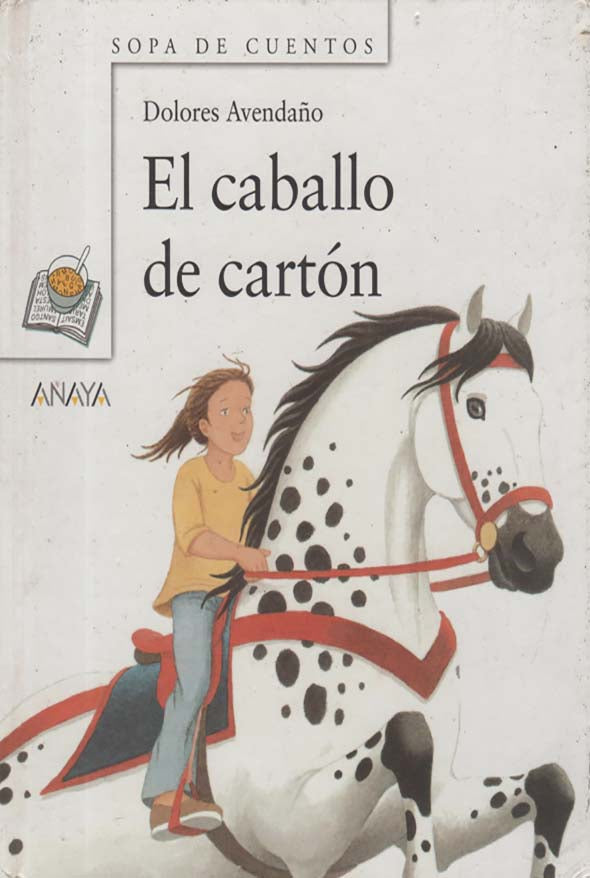 El caballo de cartón