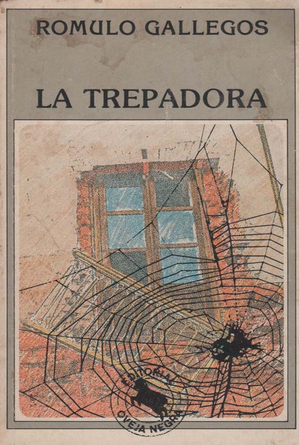 La trepadora