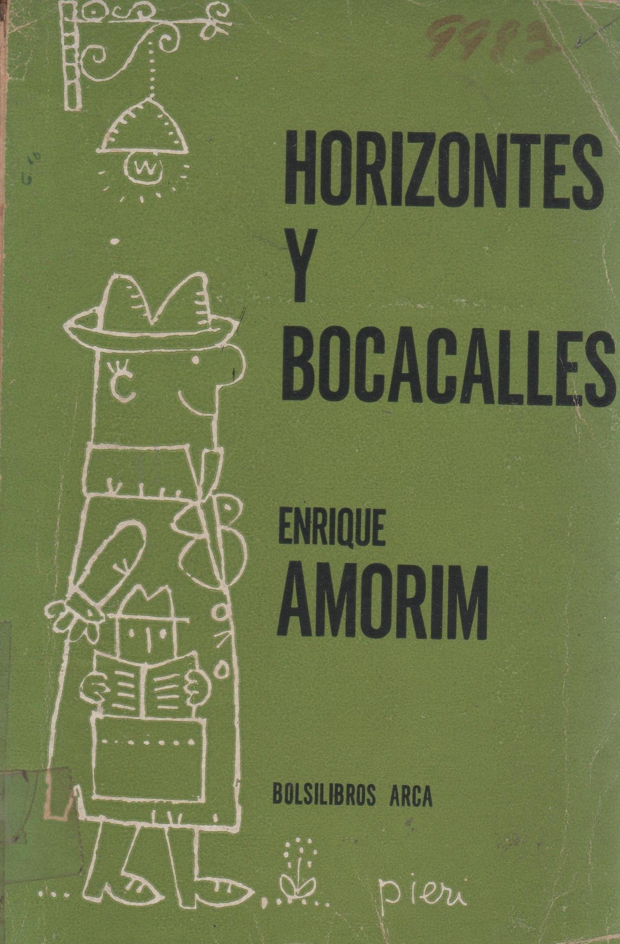 Horizontes y bocacalles