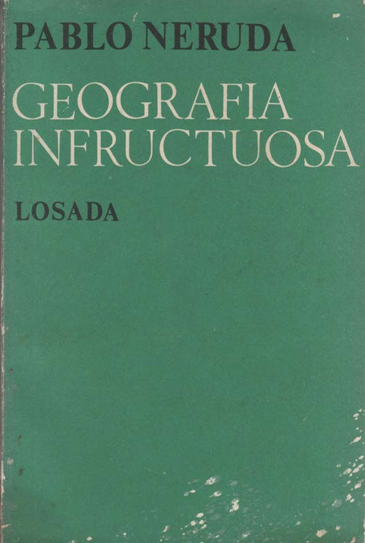 Geografía infructuosa